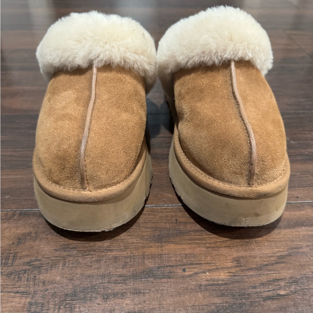 Disquette Slippers